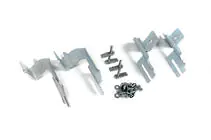 BMW X5 E70 2007-2013 Staffe di montaggio per pedane laterali foto 3