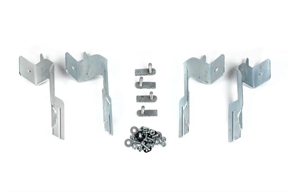 BMW X5 E70 2007-2013 Staffe di montaggio per pedane laterali Image