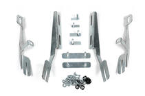 Fiat Fiorino/Qubo 2008-2024 Staffe di montaggio per pedane laterali foto 1