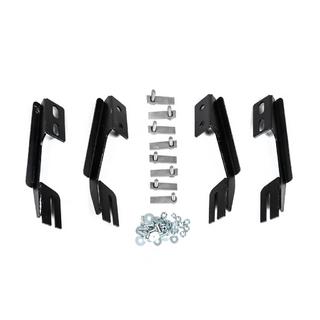 Staffe di montaggio per pedane laterali BMW X5 E53 1999–2006 foto 1