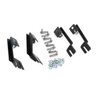 Staffe di montaggio per pedane laterali BMW X5 E53 1999–2006 foto 3