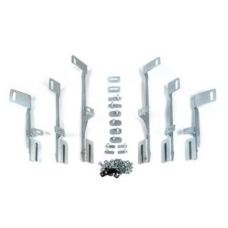 Staffe di montaggio per pedane laterali Audi Q7 2015–2026 foto 1