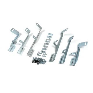 Staffe di montaggio per pedane laterali Audi Q7 2015–2026 foto 2