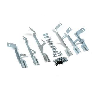 Staffe di montaggio per pedane laterali Audi Q7 2015–2026 foto 3