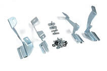 Citroen Cactus 2014-2020 Staffe di montaggio per pedane laterali foto 3