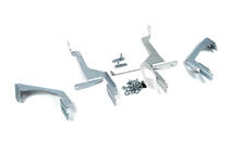Chery Tiggo 1 2005-2016 Staffe di montaggio per pedane laterali foto 3