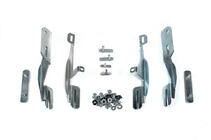 Fiat 500/500L 2013-2022 Staffe di montaggio per pedane laterali foto 1