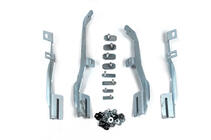 Ford Courier 2014-2023 Staffe di montaggio per pedane laterali foto 1
