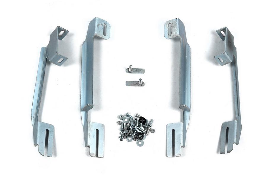 Ford Connect 2002–2006 Staffe di montaggio per pedane laterali Image