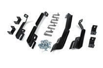 Ford Ecosport 2013-2022 Staffe di montaggio per pedane laterali foto 2