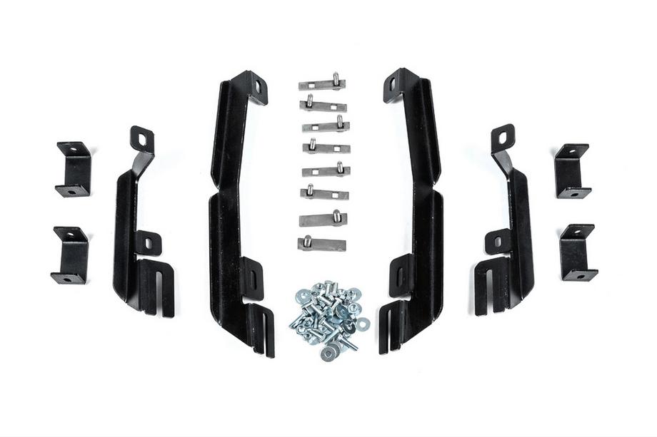 Ford Ecosport 2013-2022 Staffe di montaggio per pedane laterali Image