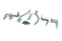 Ford Transit 2000–2014 Staffe di montaggio per pedane laterali foto 2