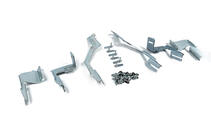 Ford Transit 2000–2014 Staffe di montaggio per pedane laterali foto 3