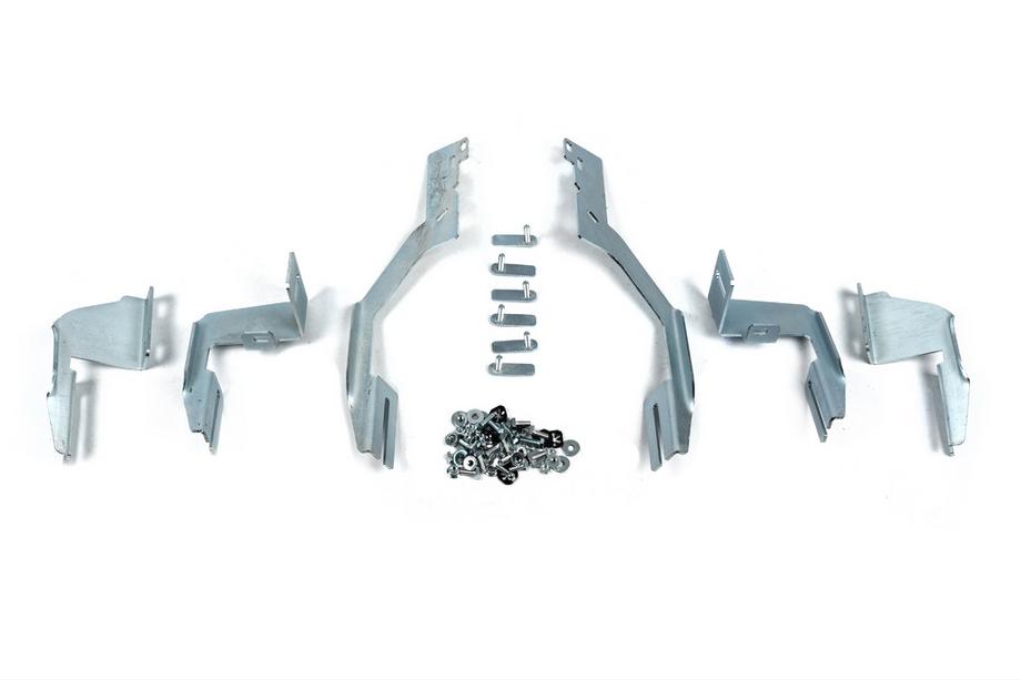 Ford Transit 2000–2014 Staffe di montaggio per pedane laterali Image