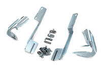 Fiat Doblo I 2001-2005 Staffe di montaggio per pedane laterali foto 2