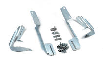 Fiat Doblo I 2001-2005 Staffe di montaggio per pedane laterali foto 3