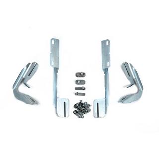Staffe di montaggio per pedane laterali Fiat Doblo I 2001-2005 foto 1