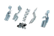 Ford Kuga/Escape 2013-2019 Staffe di montaggio per pedane laterali foto 2