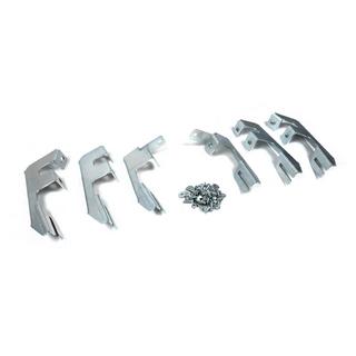 Staffe di montaggio per pedane laterali Acura MDX 2013-2020 foto 3