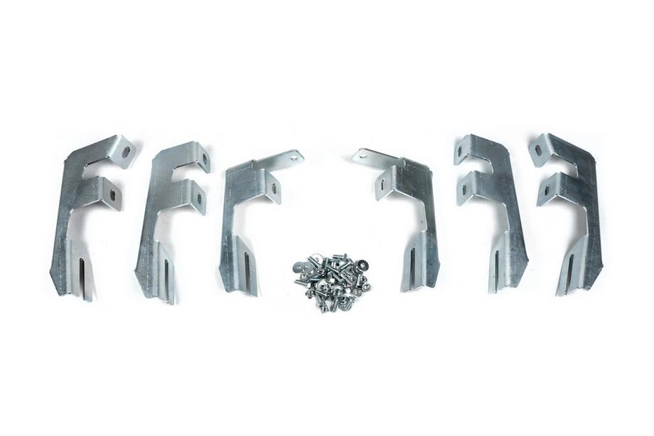 Acura MDX 2013-2020 Staffe di montaggio per pedane laterali Image