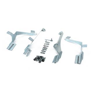 Staffe di montaggio per pedane laterali Jeep Compass 2016- foto 2