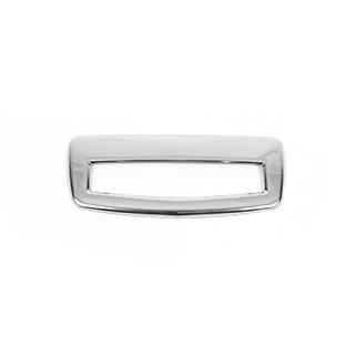 Cover Maniglia Bagagliaio (SD, Acciaio Inox) Renault Megane II 2004-2009 foto 2