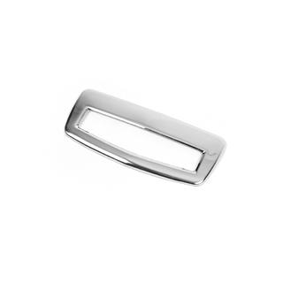 Cover Maniglia Bagagliaio (SD, Acciaio Inox) Renault Megane II 2004-2009 foto 3