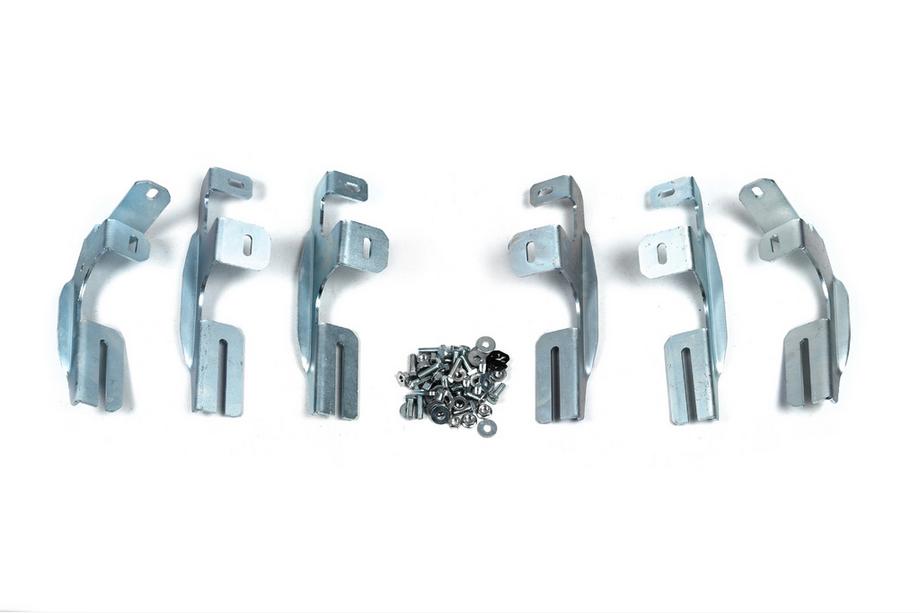 Honda Pilot 2008-2015 Staffe di montaggio per pedane laterali Image