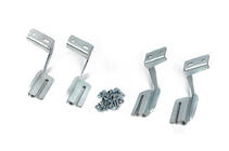Honda CRV 2012-2016 Staffe di montaggio per pedane laterali foto 2