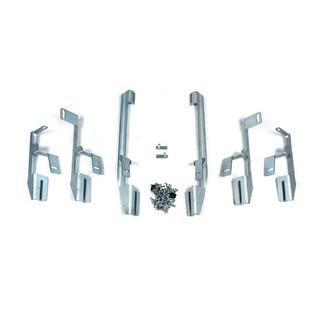 Staffe di montaggio per pedane laterali Land Rover Discovery III 2004–2009 foto 1