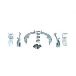 Staffe di montaggio per pedane laterali Hyundai Tucson NX4 2021- foto 2