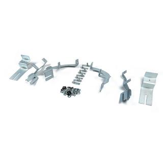 Staffe di montaggio per pedane laterali Hyundai Tucson NX4 2021- foto 1