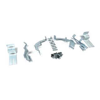 Staffe di montaggio per pedane laterali Hyundai Tucson NX4 2021- foto 3