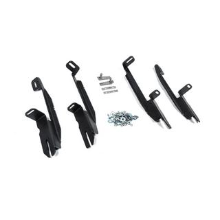 Staffe di montaggio per pedane laterali Jeep Cherokee/Liberty 2002-2007 foto 3
