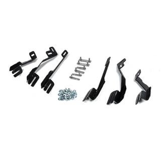 Staffe per pedane laterali (2011-2016) Jeep Compass 2006-2016 foto 2