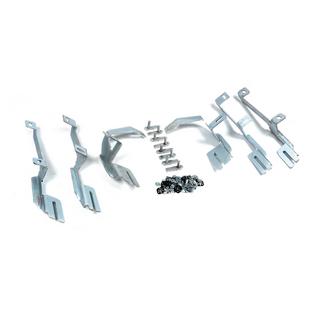 Staffe di montaggio per pedane laterali Kia Sportage 2015-2021 foto 3