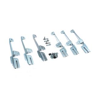 Staffe di montaggio per pedane laterali Kia Soul II 2013-2018 foto 3