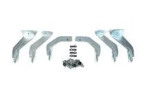 GreatWall Haval/Hover H3 2005-2013 Staffe per pedane laterali foto 2