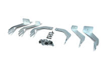 GreatWall Haval/Hover H3 2005-2013 Staffe per pedane laterali foto 1