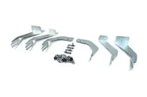 GreatWall Haval/Hover H3 2005-2013 Staffe per pedane laterali foto 1