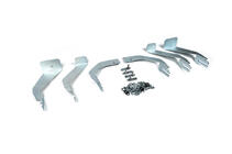 GreatWall Haval/Hover H3 2005-2013 Staffe per pedane laterali foto 3