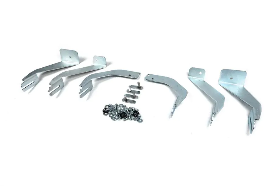 GreatWall Haval/Hover H3 2005-2013 Staffe per pedane laterali Image