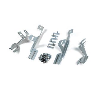 Staffe di montaggio per pedane laterali Jeep Grand Cherokee WK2 2010-2021 foto 2