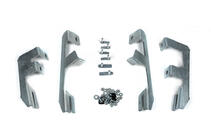 Geely Emgrand X7 2011- Staffe di montaggio per pedane laterali foto 1