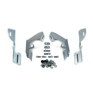 Staffe di montaggio per pedane laterali Land Rover Freelander II 2006–2014 foto 1
