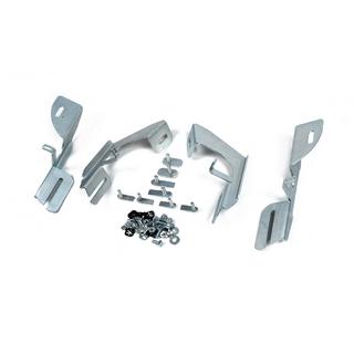 Staffe di montaggio per pedane laterali Land Rover Freelander II 2006–2014 foto 2
