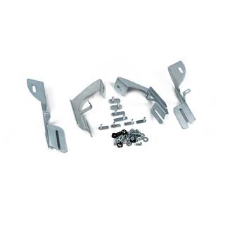 Staffe di montaggio per pedane laterali Land Rover Freelander II 2006–2014 foto 3