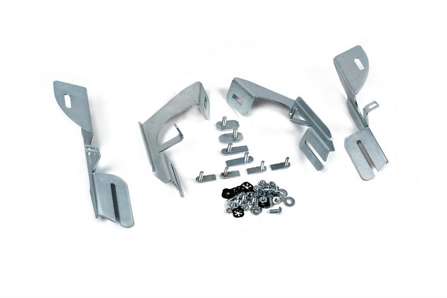 Land Rover Freelander II 2006–2014 Staffe di montaggio per pedane laterali Foto 3