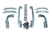 Hyundai Creta 2014-2020 Staffe di montaggio per pedane laterali foto 1