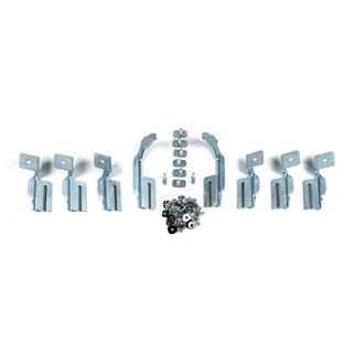 Staffe di montaggio per pedane laterali Renault Kangoo 2021- foto 1